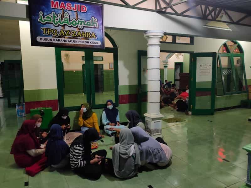 Seluruh Wilayah di Wonogiri Diklaim Nihil Takbir Keliling