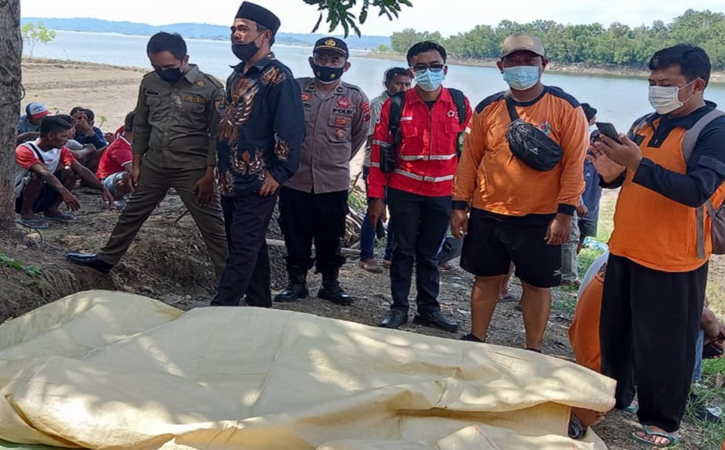 Gara-Gara Mengambil Rokok, Pemancing Karanganyar Tenggelam di WKO