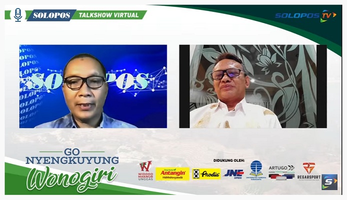 Talkshow Solopos