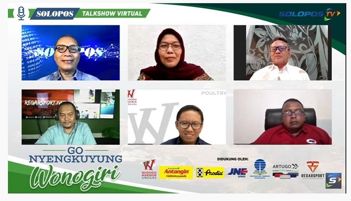 Kolaborasi, Kata Kunci Untuk Menurunkan Angka Kemiskinan di Wonogiri
