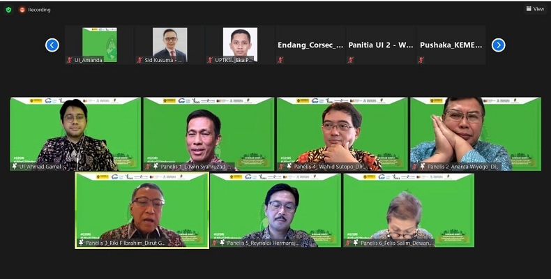 GeoDipa Dukung Upaya Pemerintah Hadapi Dampak Perubahan Iklim