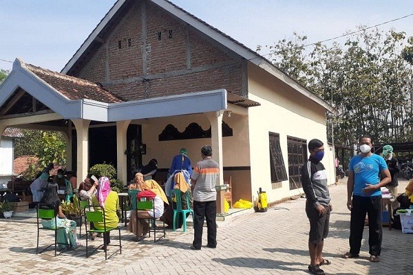 Muncul Klaster Pernikahan, Satgas Covid-19 Madiun Kecolongan?