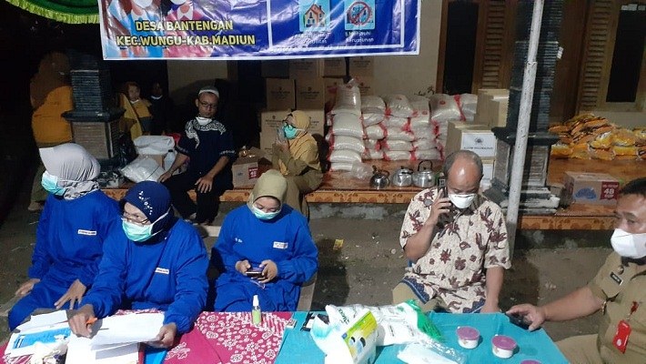 Ganasnya Klaster Pernikahan Madiun, Ratusan Orang Isolasi Mandiri