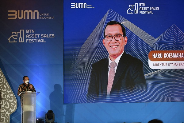 Lewat Asset Sales Festival, BTN Tawarkan Aset Potensial