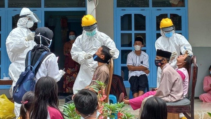 Kronologi Munculnya Klaster Takziah Covid-19 di Kabupaten Pasuruan