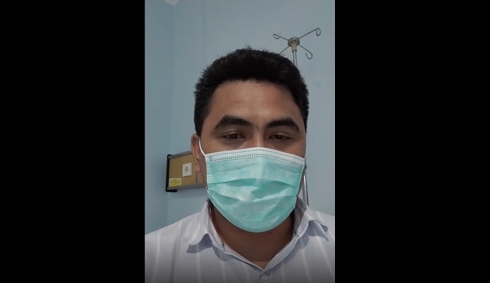 Wagub Jateng Gus Yasin Terpapar Covid-19, Ajak Warga Patuhi Prokes