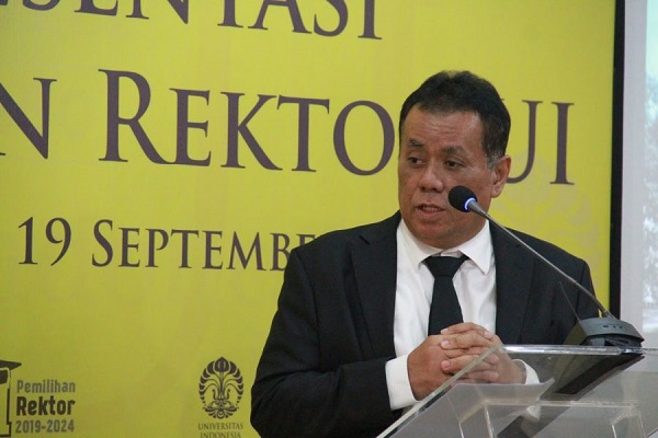 Jokowi Ubah Aturan, Karpet Merah Untuk Rektor UI Rangkap Jabatan jadi Komisaris BUMN