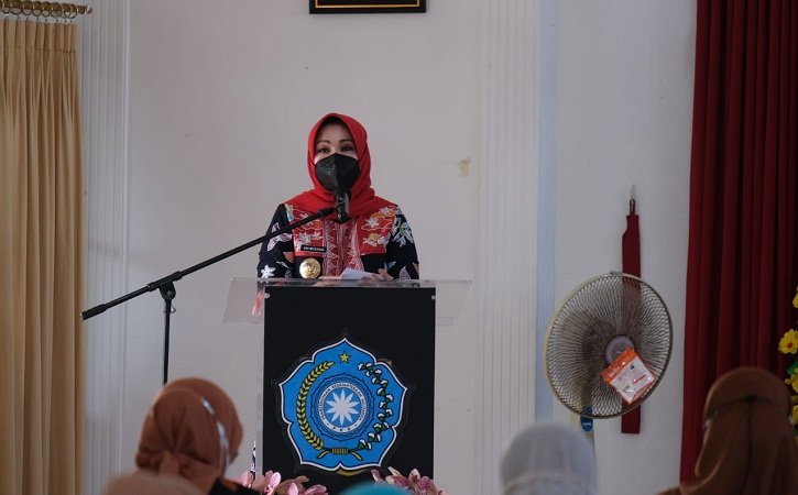 Dari APBD hingga Bantuan Swasta untuk Penanganan Covid-19 di Klaten - Vimarsana News