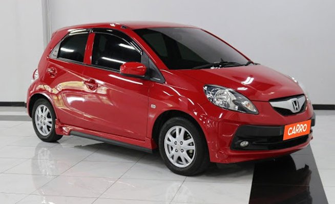 Honda Brio murah