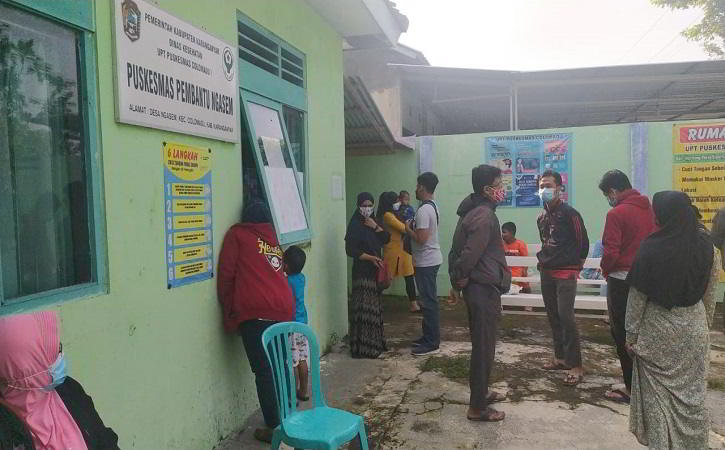 1 Lagi Pasien Covid-19 Dari Klaster Masjid Paulan Karanganyar Meninggal