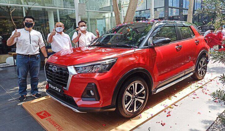 Daihatsu Rocky Rilis di Jateng, Harga Mulai Rp226,5 Juta