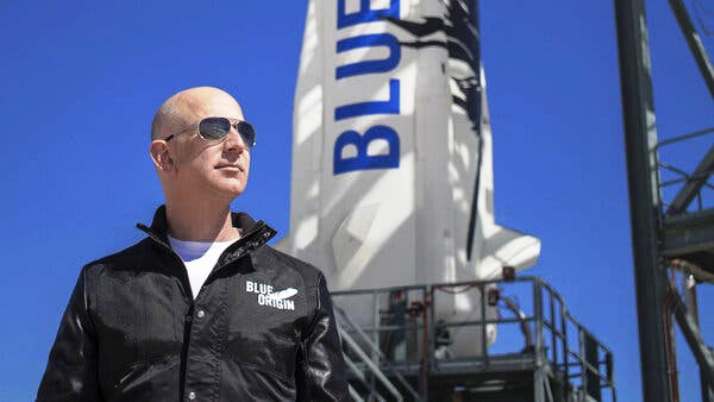 Pengin Tajir Seperti Jeff Bezos? Simak 5 Tips Bisnis & Investasi Ini