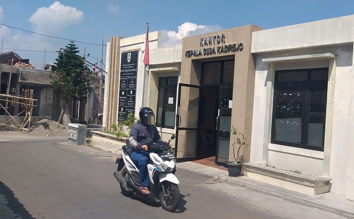 Sejak 1971, Kantor Desa Kadirejo Klaten Ternyata Masih Berdiri di Atas Lahan Milik Warganya