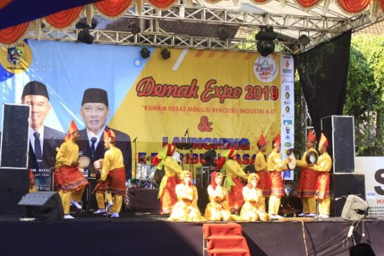 Lomba Rebana Demak Expo