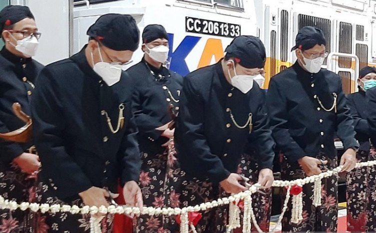 PT KAI Yakin KA Baturraden Ekspres Dongkrak Wisata Banyumas