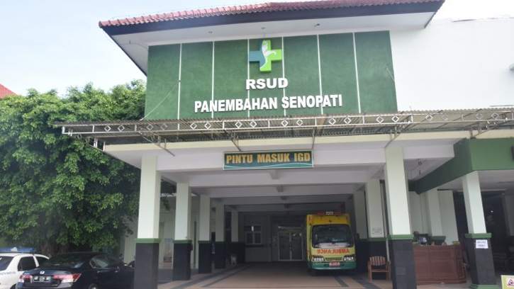 Dua RS di Bantul Tak Mampu Lagi Terima Pasien Covid-19 - Vimarsana News