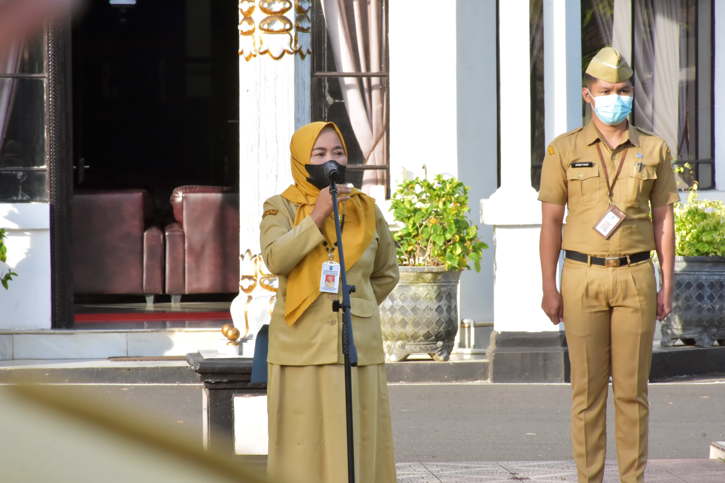 Wali Kota Kena Covid-19, Pemkot Salatiga Setop Terima Kunjungan dan Studi Banding