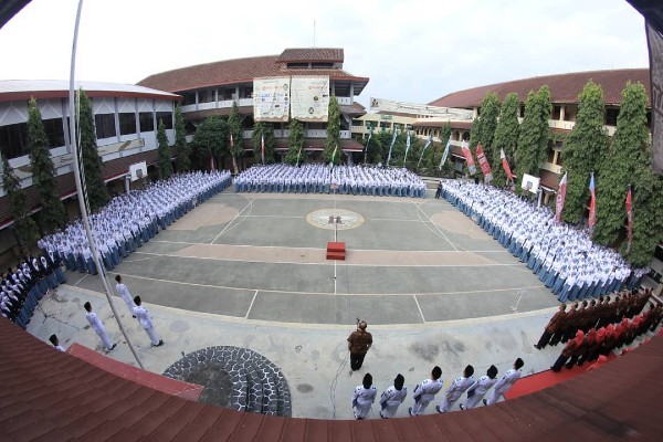 Smansa Bara, Satu-Satunya SMAN di Banjarnegara Lolos Top 1.000