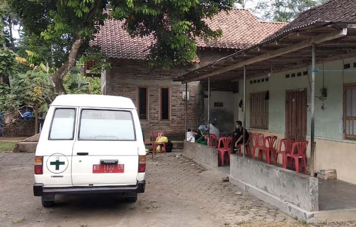 Gara-Gara Keluarga Jenazah Pasien Covid-19 Bohong, Puluhan Warga Sekampung Di-Swab