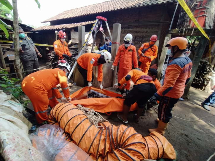 Diduga Gegara Depresi, Perempuan asal Pati Terjun ke Sumur