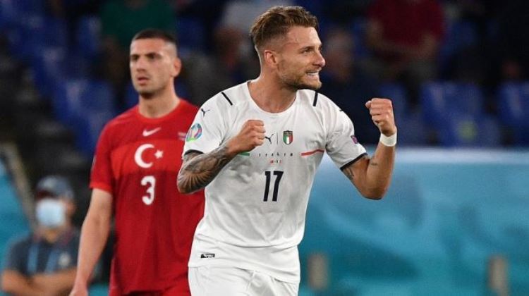 Jadwal Euro 2020 Hari Ini, Italia Vs Swiss Main Dini Hari