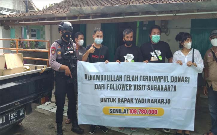 10 Berita Terpopuler: Bantuan untuk Driver Ojol Membeludak hingga Christian Eriksen Kolaps