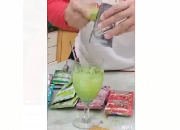 Cuma 5 Bahan! Ini Resep Mudah Membuat Es Teler yang Enak Nan Segar