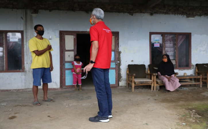 Covid-19 di Jateng Tambah Parah, Pasien Tambah 1.884 Orang