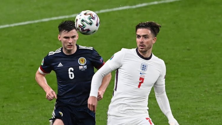 Inggris 0-0 Skotlandia: Tiga Singa Tertahan di Posisi Kedua