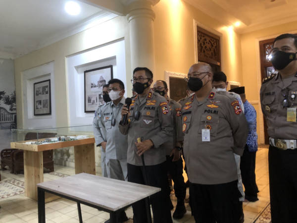 Awasi Pergerakan Warga Dari Zona Merah Covid-19, Korlantas Polri Siapkan 152 Pos Pemeriksaan