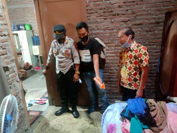 10 Berita Terpopuler : Pencuri Uang MTA Sukodono Tertangkap - Daftar 40 Pemain Persis Solo