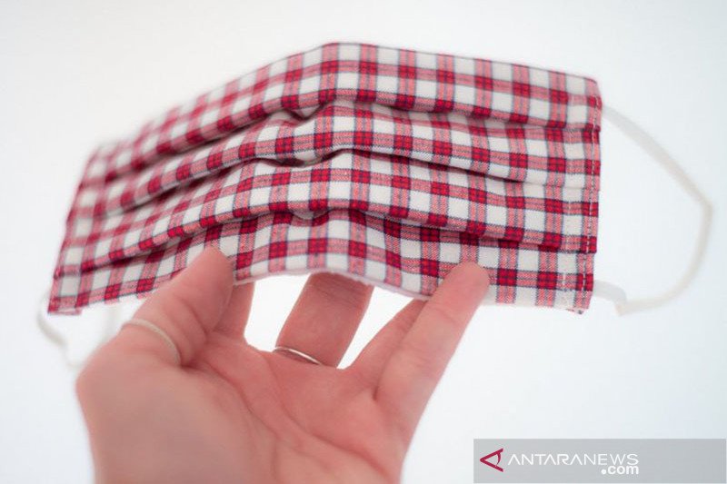 Ampuhkah Masker Kain Adang Varian Delta? Begini Penjelasan Pakar