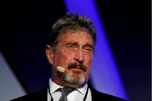 John McAfee Meninggal di Penjara, Ini Perjalanan Hidup Si Raja Antivirus