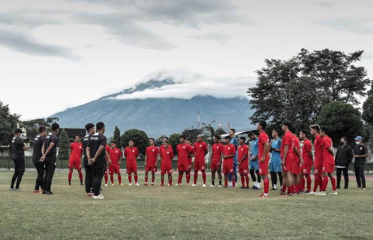 Persis Solo Jadwalkan 3 Uji Coba, Hadapi Arema di Stadion Manahan