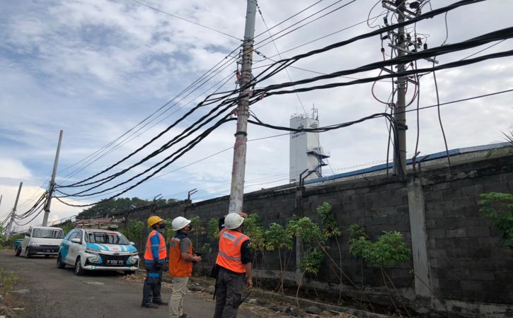 PLN Jamin Keandalan Kelistrikan Rumah Sakit Rujukan Covid-19 dan Produsen Oksigen