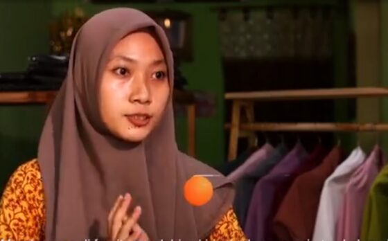 Kiisah Inspiratif mahasiswi yang berhasil bantu korban PHK