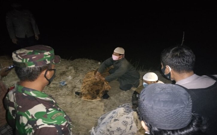2 Santri Ponpes Sumberlawang Tenggelam di WKO Sragen Ternyata Kakak-Adik Asal Ambon
