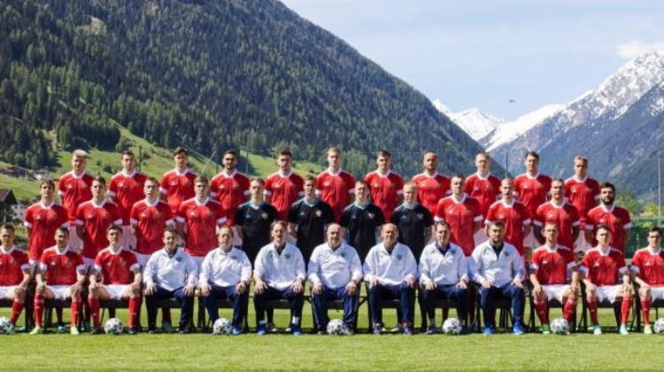 Rusia Lolos ke Euro 2020 Meski Kena Sanksi Badan Antidoping Dunia