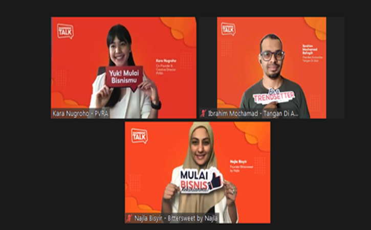 Kisah Sukses Sepatu PVRA dan Dessert Box Bittersweet, Tak Sekadar Ikut Tren