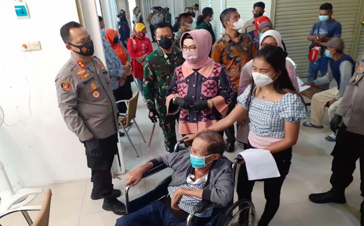 Kasus Corona Melonjak, Sukoharjo Zona Merah Covid-19