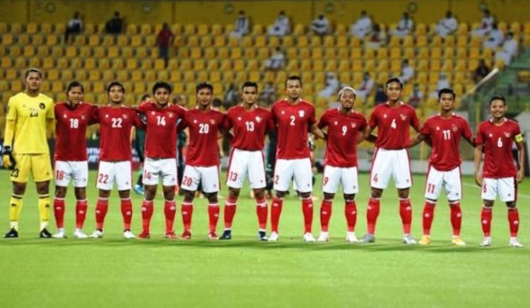 Salah Putar Indonesia Raya dengan Lagu Malaysia, UEA Dilaporkan ke AFC