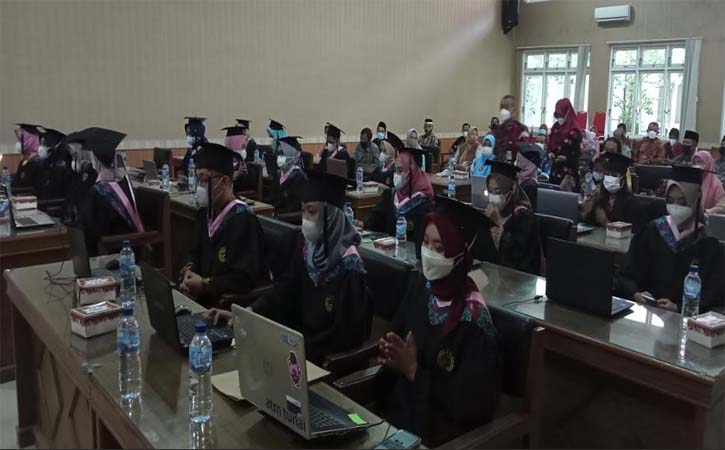 Mantap, 20 Mahasiswa Boyolali Kuliah di Nanjing Xiaozhuang University Tiongkok Diwisuda