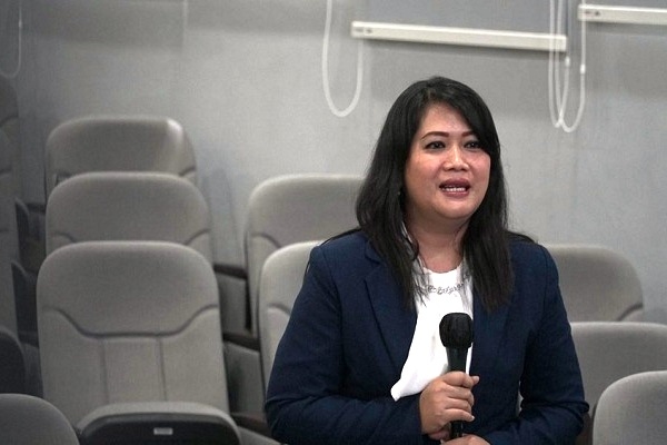 Ketua Program Studi Magister Akuntansi UKSW, Prof. Dr. Theresia Woro Damayanti. (Solopos.com-UKSW Salatiga)
