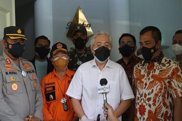 Pabrik Obat Covid-19 di Cianjur Disidak Kabareskrim Polri - Vimarsana News