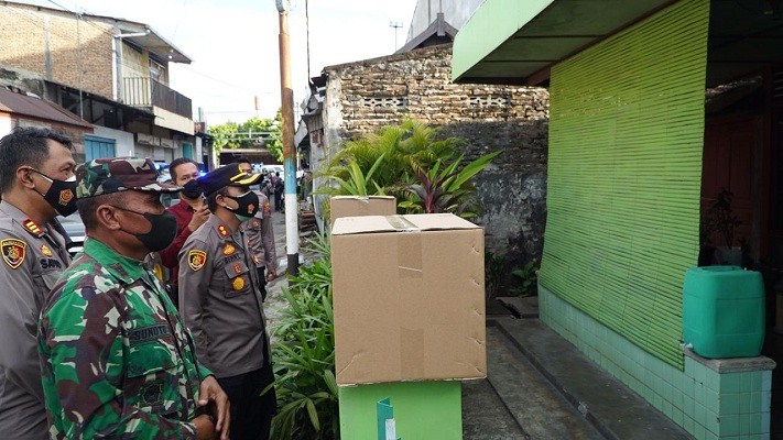Bantuan Sembako