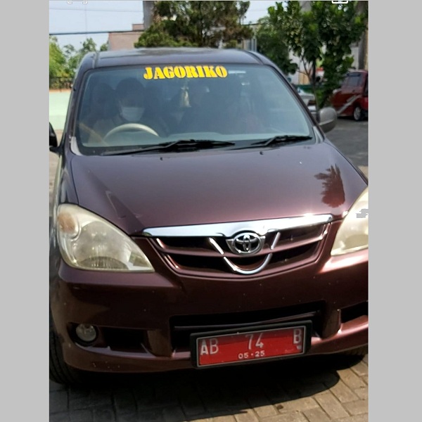 Mobil dinas Panewu (Camat) Banguntapan dijadikan armada kegawatdaruratan warga Banguntapan. (Istimewa)