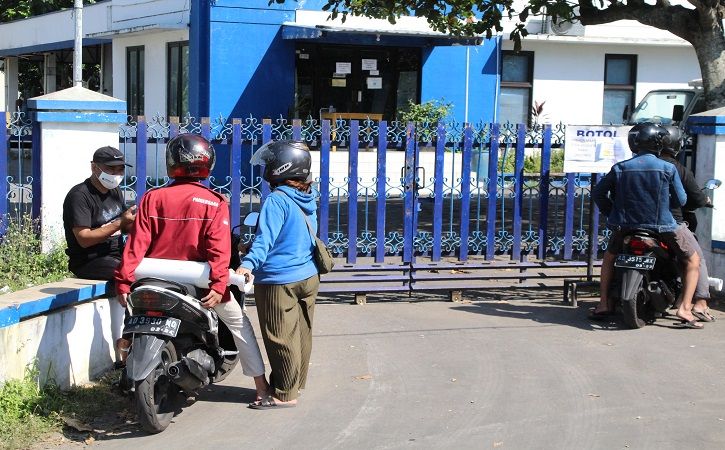 Oksigen Medis Masih Kritis, Warga Klaten Isi Tabung Hingga ke Luar Kota
