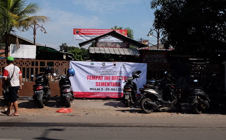 Pedagang Pasar Klitikan Solo Keberatan Diminta Tutup Selama PPKM Darurat: Siapa yang Nanggung Hidup Kami?