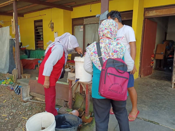 Tetap Waspada! 43 Desa Di Karanganyar Endemis Demam Berdarah