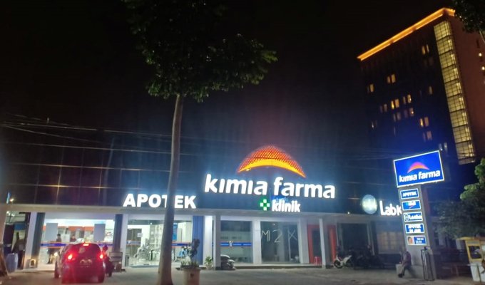 Langsung Turun, Segini Tarif PCR dan Antigen di Kimia Farma